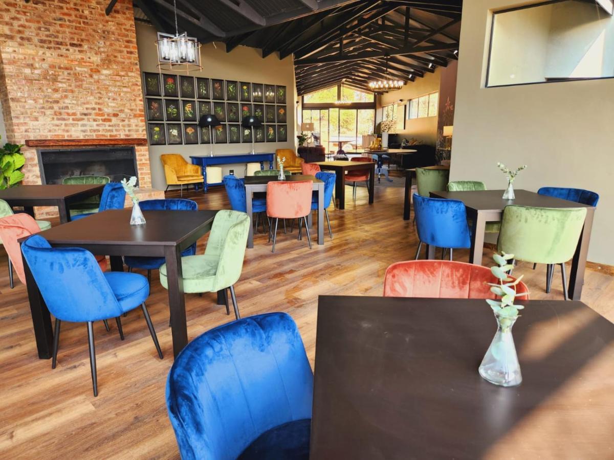 德尔斯特鲁姆 Dunkeld East酒店 外观 照片